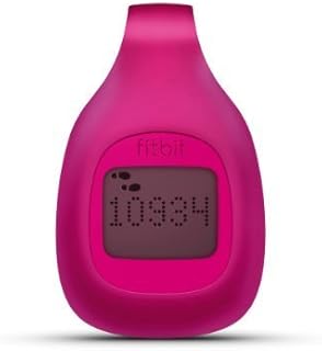 FitBit Zip Wireless Activity Tracker in Magenta (Renewed)