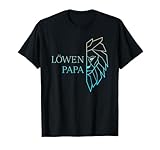 löwen papa shirt löwenpapa shirt