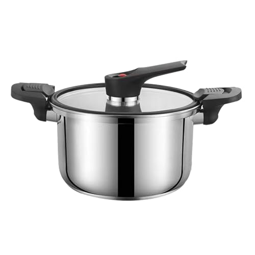 Olla a presión Acero inoxidable 3.6/5.4 L