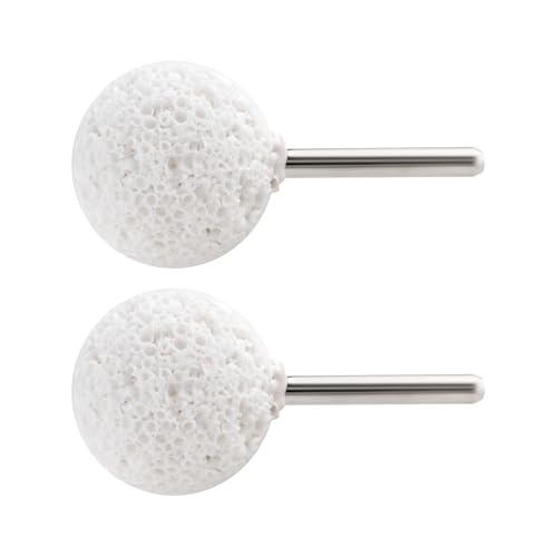 Tête de meulage pour pneus OTOTEC 40mm pour réparer une crevaison et poncer la gomme