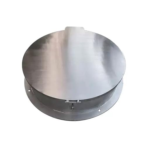 Couvercle de regard rond sécurisé pour empêcher le vol de plaque de puits 40cm