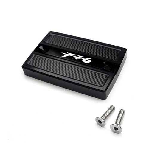 Bouchon liquide frein FZ6 Fazer S2 anti-fuite couvercle réservoir alu CNC avant 2001-2015