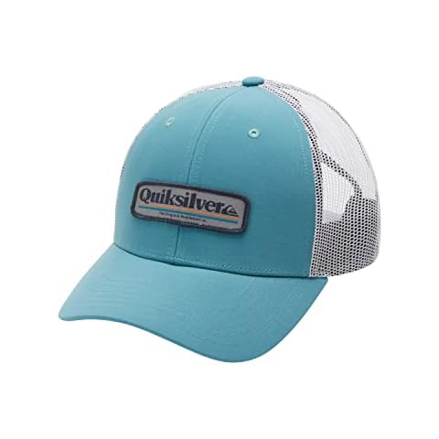 Quiksilver Stern Catch Gorra Trucker Azul Cover