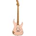Charvel Rick Graham Signature Pro-Mod DK24 2PT CM MPL Electric Guitar - Worn Shell Pink