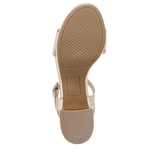 LifeStride Women's Rhythmn Heeled Sandal4