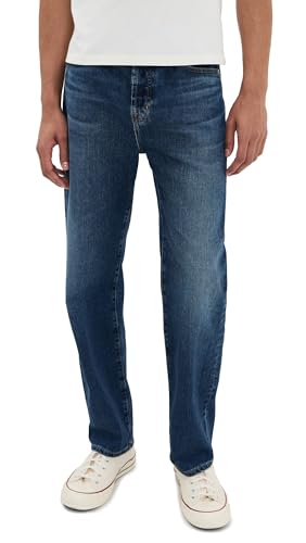 AG Adriano Goldschmied Men's Felix Vapor Wash Vintage Straight Denim