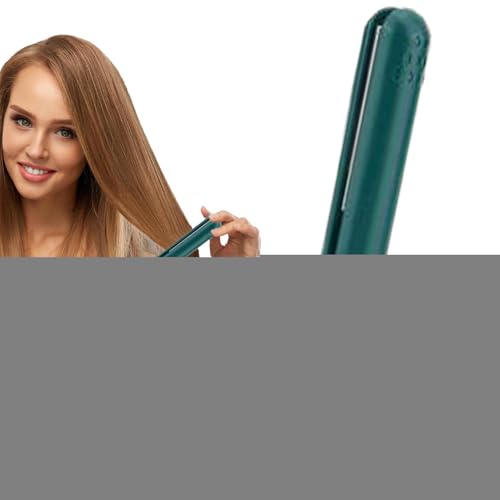 Plancha para y alisar de viaje, rizador de pelo para planchar y, plancha de pelo portátil, herramientas para, ondas para el cabello para uso doméstico y viaje