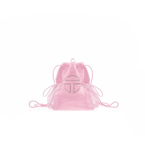 Telfar Mini String Bag - Soft Pink