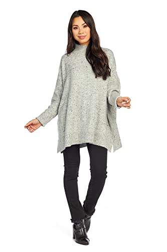 Image of Mud Pie Women's Mud Pie Jennie Womens Oversized Sweater