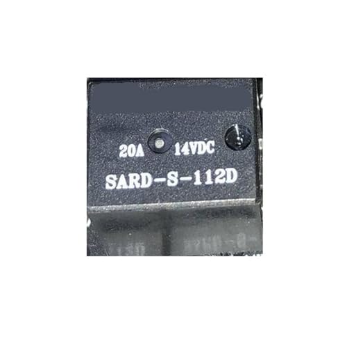 Relais 5 broches SARD-S-112D 12V idéal pour montage de phares additionnels