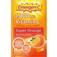 Emergen-C Super Orange, 10 Count
