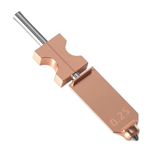 3D Printer 0.25MM Hotend for AD5X