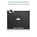 PROAIM Polaris Pro Low-Profile Video Camera Dolly w Universal Track Ends. Integrated Mitchell Mount. Compatible Track Rail Diameter: 1.18”- 1.96”. Offers Payload up to 363kg / 800lb. (DL-PLRS-P01)