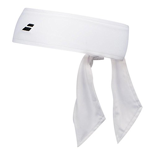 Babolat Bandana Headband blanco