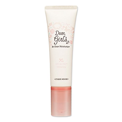 Etude House Dear Girls Be Clear Moisturizer SPF30 PA++