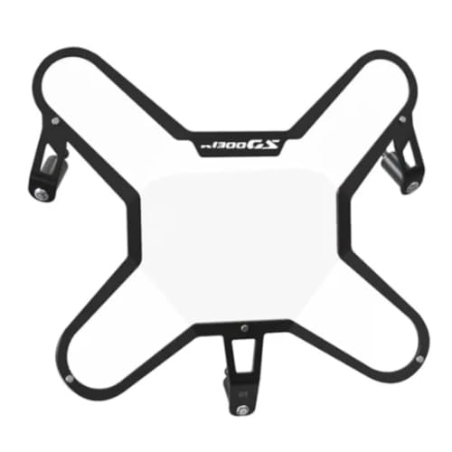Cache calandre phare pour R1300GS et Adventure 2023-2025