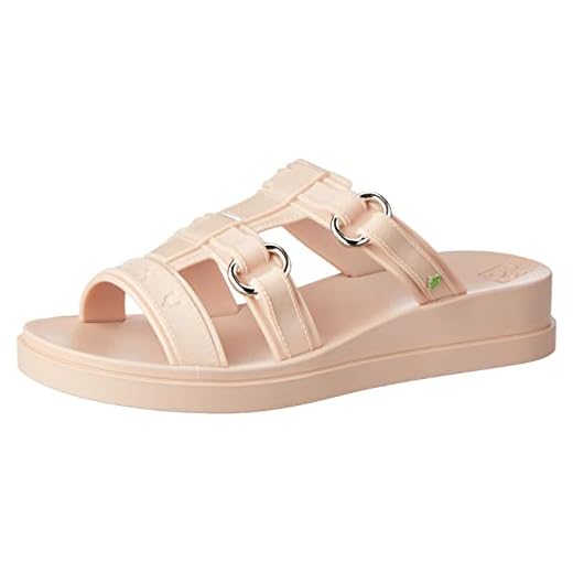 Slide, Objetiva, Zaxy, Nude claro, 36, Modelo: 18609