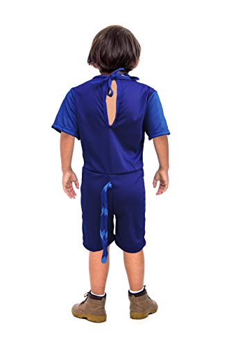 Fantasia Menino Gato Infantil (M)