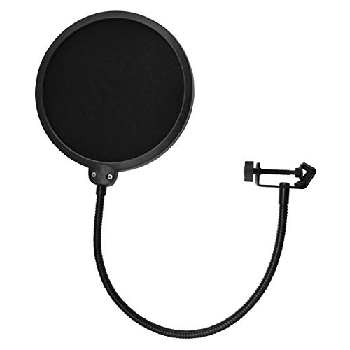 Qual a Melhor Marca de Microfone de 2025? Melhores Ranking 19 Pop Filter para Microfone Gravação Estúdio