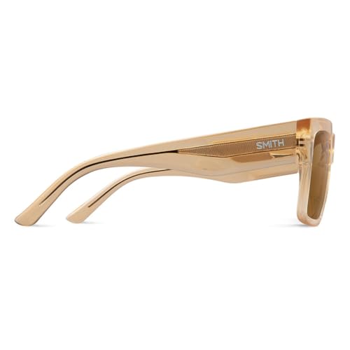 Smith 205888HAM58L5 Lineup Champagne Crystal ChromaPop Polarized Brown2