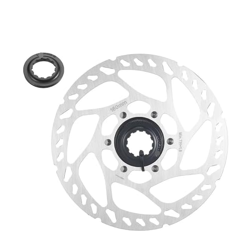 Disque frein avant moto et vélo route en acier premium 160 mm 180 mm 203 mm