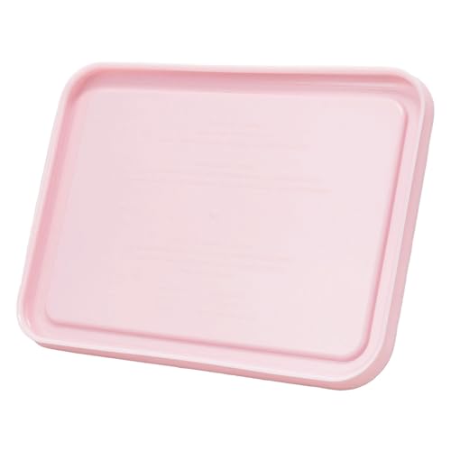 Couvercle de rechange Pyrex 7210-PC rose pour conservation aliments x4