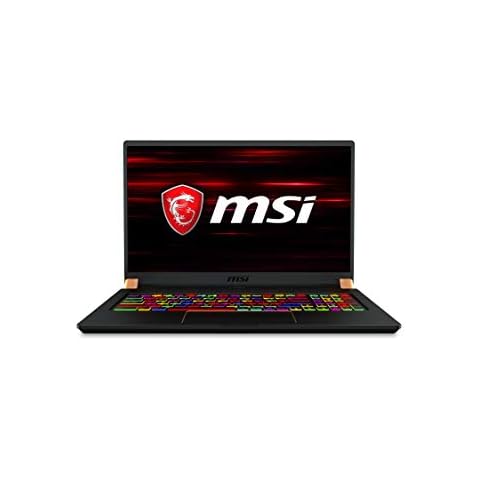 MSI GS75 Stealth Gaming Laptop Cover