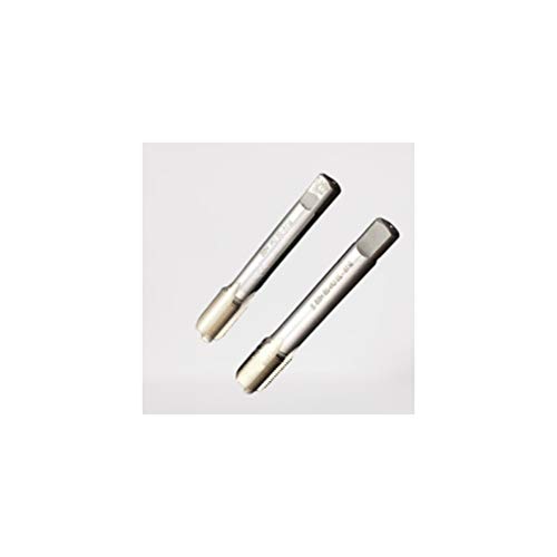 2pcs TPI Right/Left Hand Tap HSS Thread Tap - 9/16-20