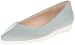 Nine West Women's Underway Leather Ballet Flat