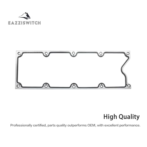 Image of LS Gasket Kit for GM LS V8 Engines 4.8L 5.3L 5.7L 6.0L 6.2L - Includes Oil Pan, Gen III Valley Cover, Front Timing Cover & Rear Main Seal Gasket Set Replaces CS5975A CS9284 12558178