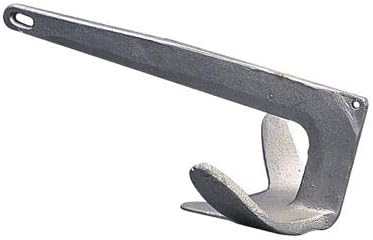 Bruce Claw Force Anchor 11lbs (5kg) for Boating and Sailing