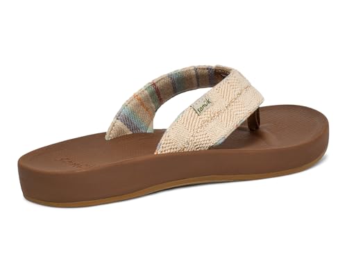 Sanuk Cosmic Coast Hemp - Men Sandals4