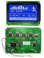 Newhaven Display NHD-240128WG-BTMI-VZ# LCD Graphic Modules