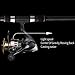 Meiliyizu Carp Fishing Reel For Freshwater Saltwater Fishing 5.2:1 Gear Ratio Reel 22LBs Drag Fishing Reel