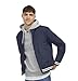 Produktbild JACK&JONES Herren JJWARRIOR College Bomber Jacke, Navy Blazer/Detail:with Tippings, XL