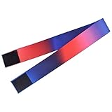 Arctis Pro Headband,Replacement Headphone Headband Compatible with SteelSeries Arctis 7 Arctis 9 Arctis 9X Gaming Headset Decorative & Protection Pad Head (Red &Blue)