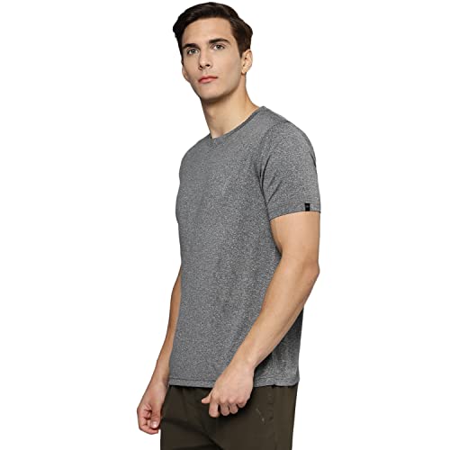 Image of Allen Cooper Activewear,Gymwear,Sports Wear Dry Fit Round Neck Tshirts for Men