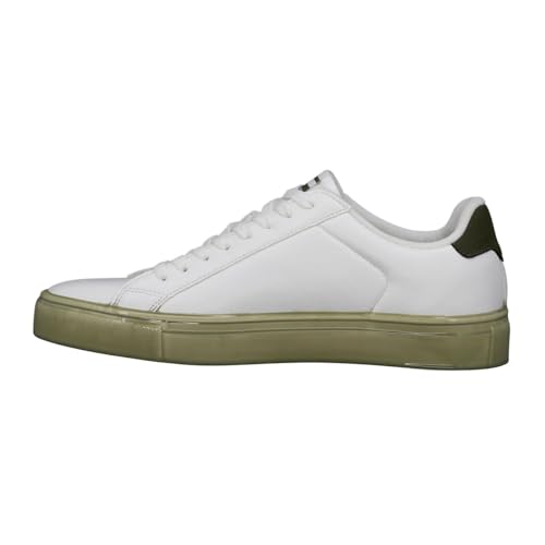 Image of Ben Sherman Mens Crowley Retro Sneaker