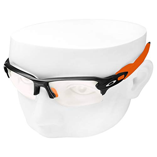 Image of OOWLIT Temple Sleeve /Nose Pad Kit for Oakley Flak 2.0 /Flak 2.0 XL /Flak 2.0 Asian Fit /Flak 2.0 XL Asian Fit - Multiple Options