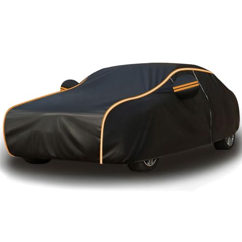 EIYCY Car Cover for Rolls-Royce Silver Spirit,Car Cover Waterproof All Weather,Outdoor Full Car Covers for Sedan Automobiles Snowproof and UV Protection(Color:B2) EIYCY Car Cover for Rolls-Royce Silver Spirit,Car Cover Waterproof All Weather,Outdoor Full Car Covers for Sedan Automobiles Snowproof and UV Protection(Color:B2)