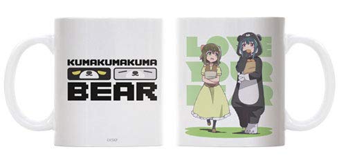 Amazon.co.jp: コスパ くまクマ熊ベアー ユナ&フィナ フルカラー 