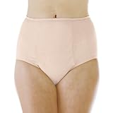 Wearever Women's Maximum Absorbency Incontinence Panty for Bladder Control - Washable, Reusable,...