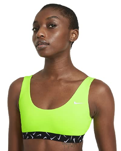 Nike Parte Superior Bikini Modelo Scoop Neck Bikini TO Marca