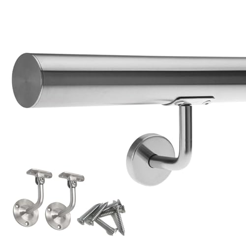 ���E���h�X�e�����X�X�`�[���K�iil�L�b�g - 3�t�B�[�g����16�t�B�[�g�̒������߉\�ȕǊ|���u���P�b�g&�G���h�L���b�v�B�����O�̊K�i�|�[�`��f�b�L�ɍœK �ϋv���̂�����S�肷��B