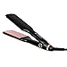 Produktbild Navaris Glätteisen extra breite Keramik Platten - Haarglätter Stylingplatten XL 4,5cm - Haar Styling Glätten oder Locken - Styler Haare 110-240V