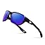Tr29 (Matte Black& Grey Tortoise Frame & Blue Lens)