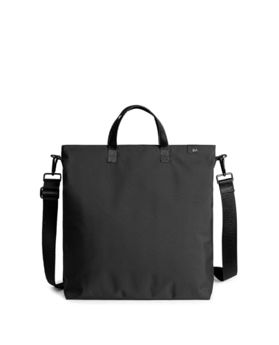Image of DailyObjects Pivot Top Handle Tote Bag for Girls and Women|Fits 13 /14 inch Laptop /Macbook Pro /Air|Lightweight| Stylish Bag| For Office /Daily Use /Travel|Organisational Pocket|Ladies Shoulder Bag