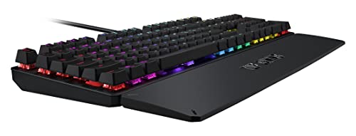 Asus Tas Asus TUF K3 Gaming Keyboard dt. Layout - Tastiera gaming - Immagine 5