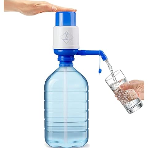 Dispensador Agua para garrafas Manual e!Orion Cover