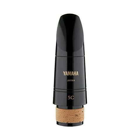 Yamaha Bb Clarinet Mouthpiece 5C for Beginners Cover